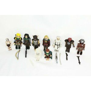 Lord of the Rings Mini Mates ART ASYLUM figures Se